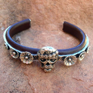 day of the dead dia de los muerto mi vida loca southwestern silver jewelry gregory segura santa fe native C24-4.jpg