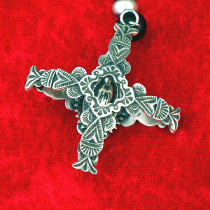 rosary guadalupe southwestern silver jewelry santa fe native gregory segura.JPG