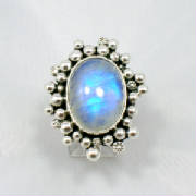 Southwestern Silver Jewelry Gregory Segura Santa Fe Style Spanish Market Ortegas on the Plaza moonstone ring.jpg